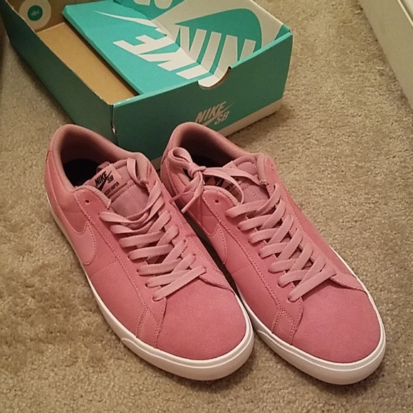 Nike Other - Nike SB Blazer Vapor Shoes